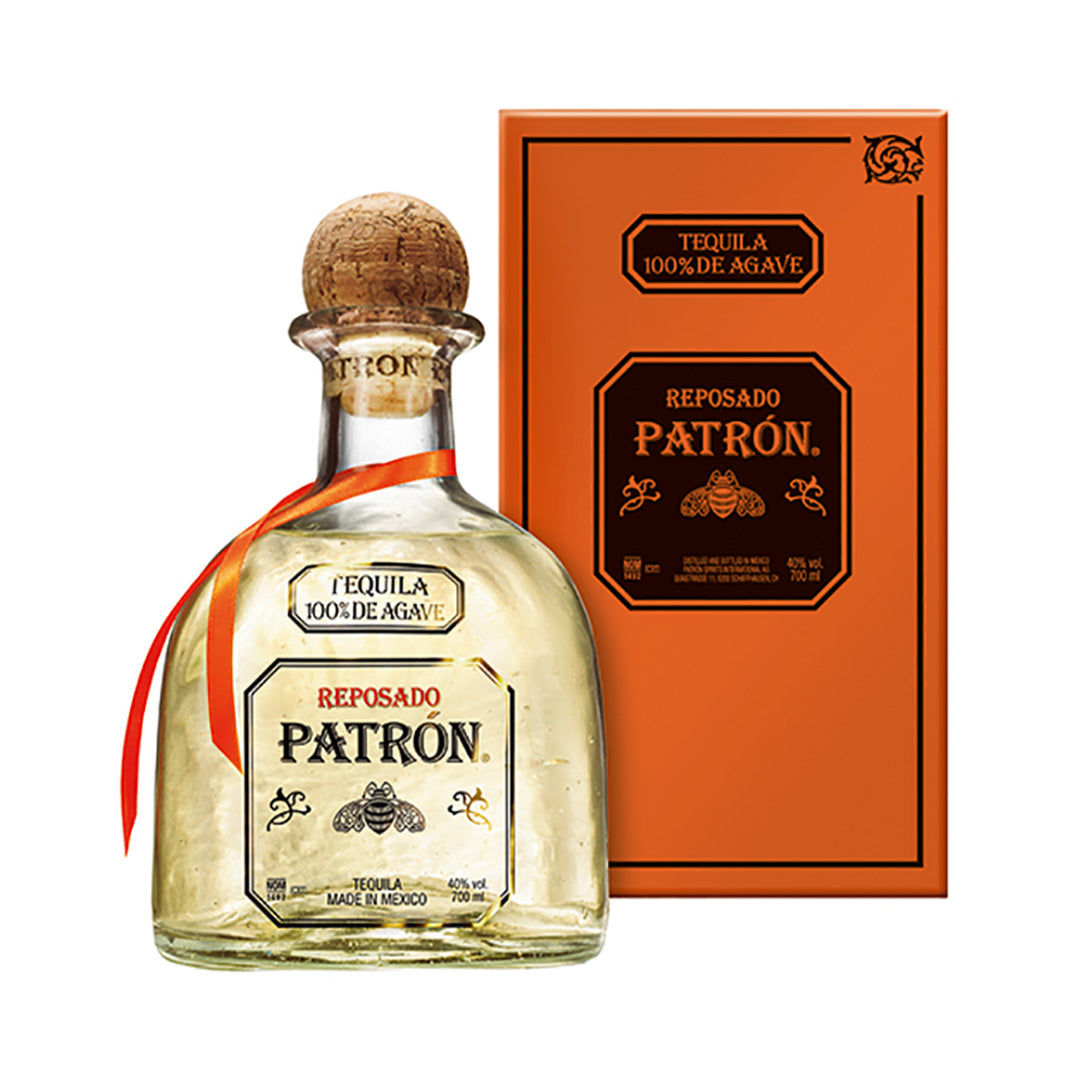 Patron Repoado Patron Reposado - 700ml – drinky.ch - Getränke online kaufen.