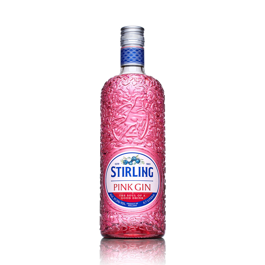 Stirling Pink Gin - 50cl