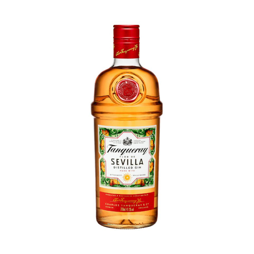 Tanqueray Flor de Sevilla Gin - 700ml